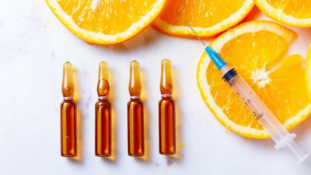 Vitamin Shot Bar | SpaGo MedSpa in Erie, PA