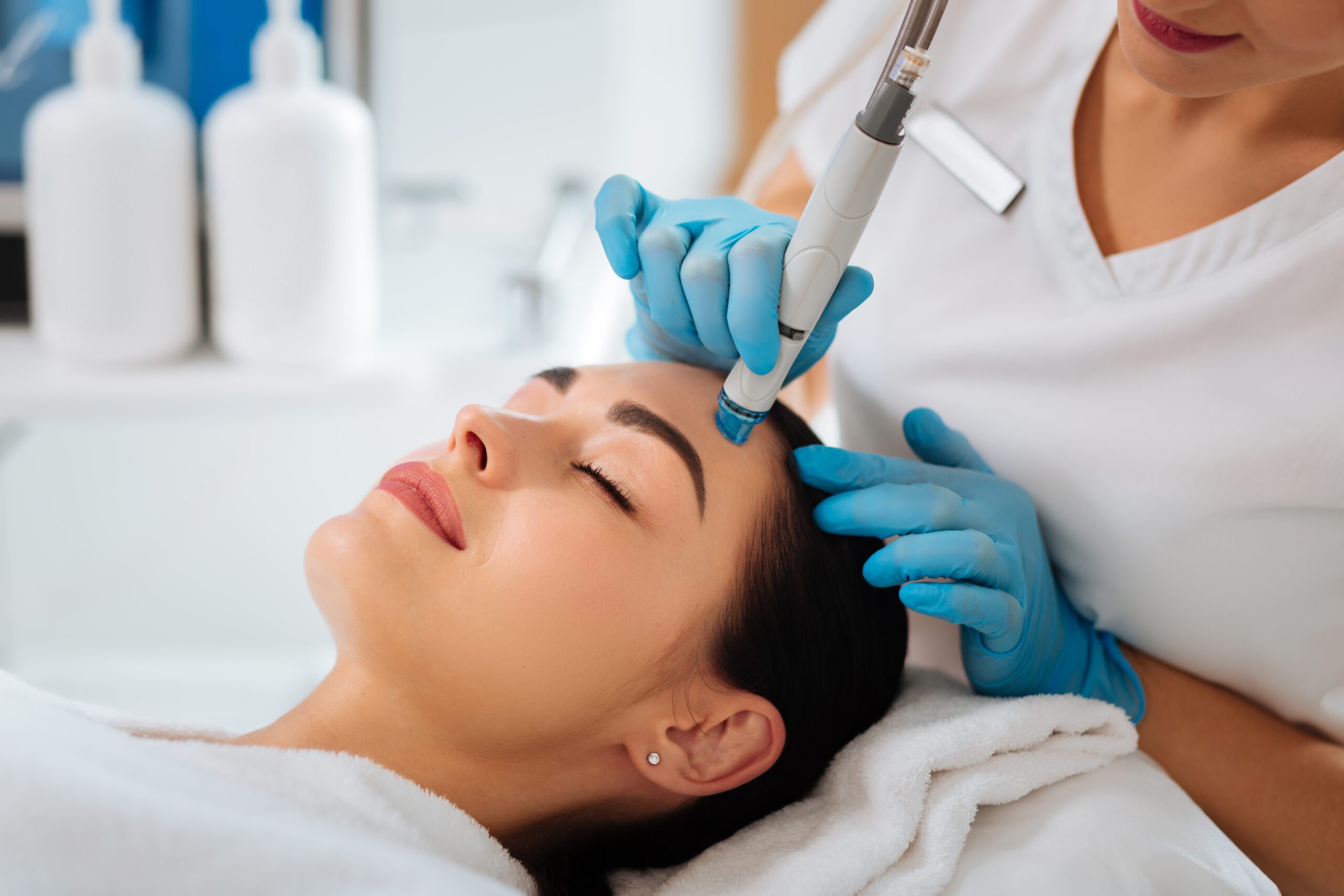 Is HydraFacial MD Suitable for All Skin Types