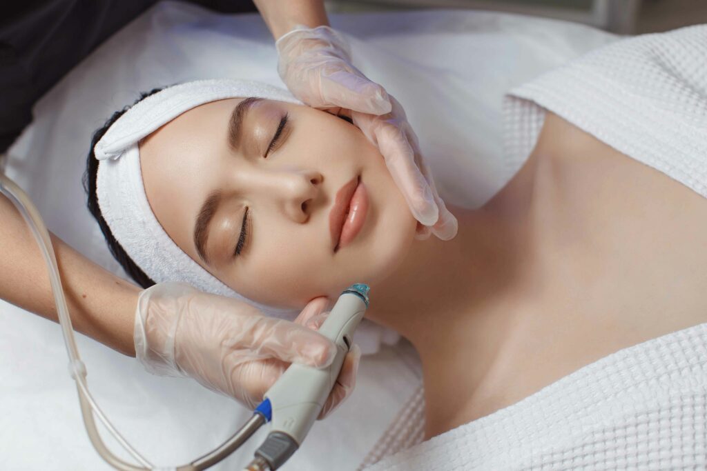 Hydrafacial MD spagoerie 1