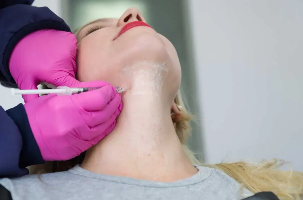 Kybella Treatment by SpaGo MedSpa in Erie PA